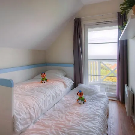 For 8 People With Frontal Seaview * Équihen-Plage